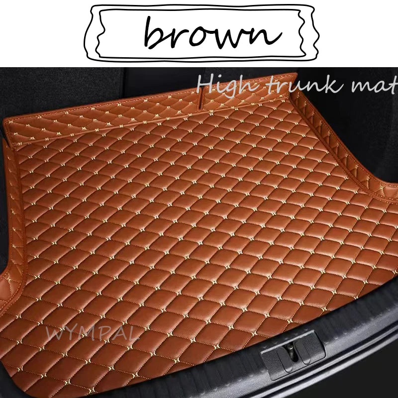 Car Floor Mats For Jeep Grand Cherokee WJ 1999 2000 2001 2002 2003 2004 Leather Mat Covers Floors Car Accessories Tapis Voiture