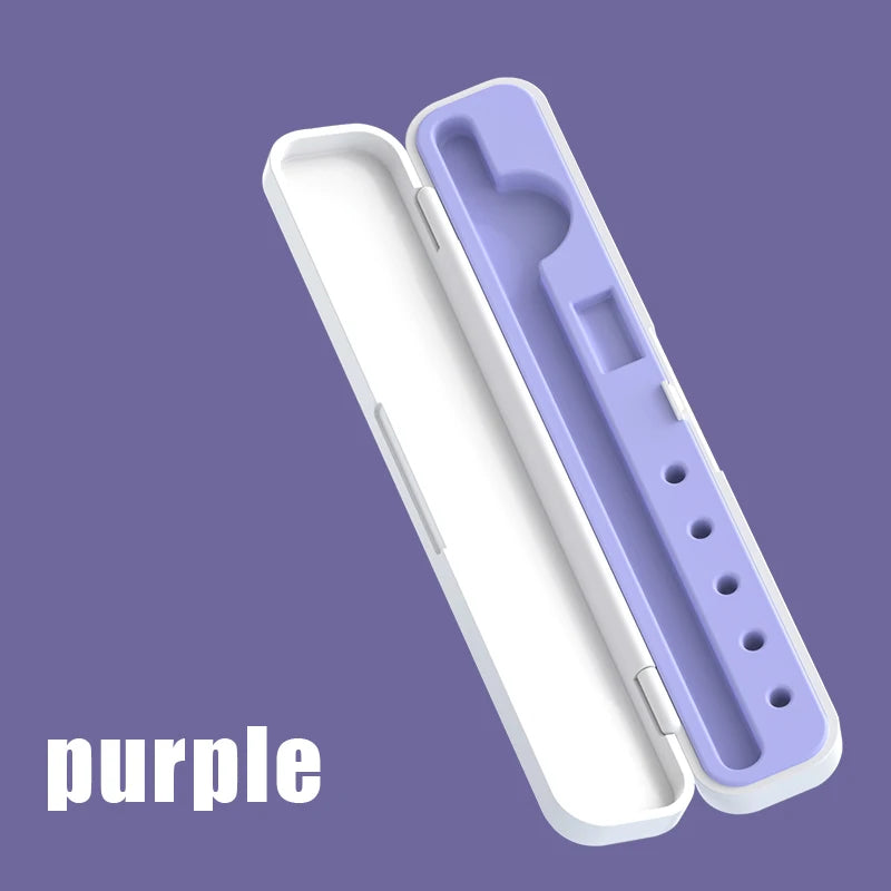 EMTRA Box For Apple Pencil Pro 2 1 Cover For Apple Pencil 3rd Generation 2nd 1st Gen Stylus Pen Protective Case iPad Pencil Case