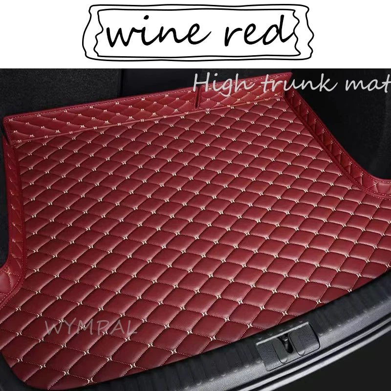 Car Floor Mats For Jeep Grand Cherokee WJ 1999 2000 2001 2002 2003 2004 Leather Mat Covers Floors Car Accessories Tapis Voiture