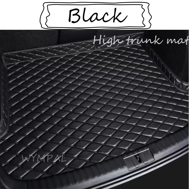 Car Floor Mats For Jeep Grand Cherokee WJ 1999 2000 2001 2002 2003 2004 Leather Mat Covers Floors Car Accessories Tapis Voiture