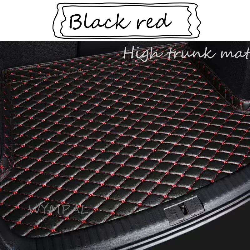 Car Floor Mats For Jeep Grand Cherokee WJ 1999 2000 2001 2002 2003 2004 Leather Mat Covers Floors Car Accessories Tapis Voiture