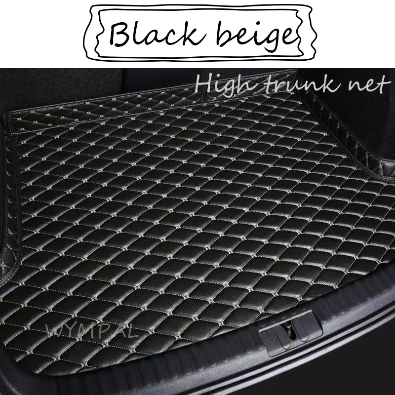 Car Floor Mats For Jeep Grand Cherokee WJ 1999 2000 2001 2002 2003 2004 Leather Mat Covers Floors Car Accessories Tapis Voiture