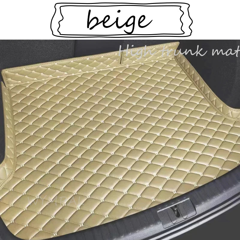 Car Floor Mats For Jeep Grand Cherokee WJ 1999 2000 2001 2002 2003 2004 Leather Mat Covers Floors Car Accessories Tapis Voiture